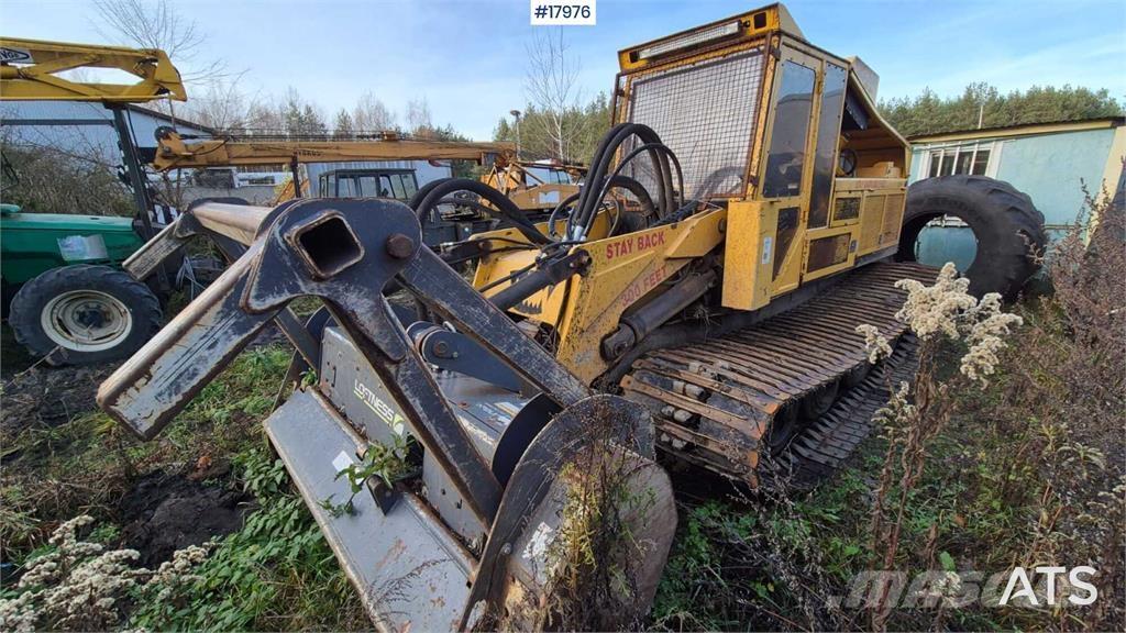 Geo Boy 131 3606 Baumstumpffräsen