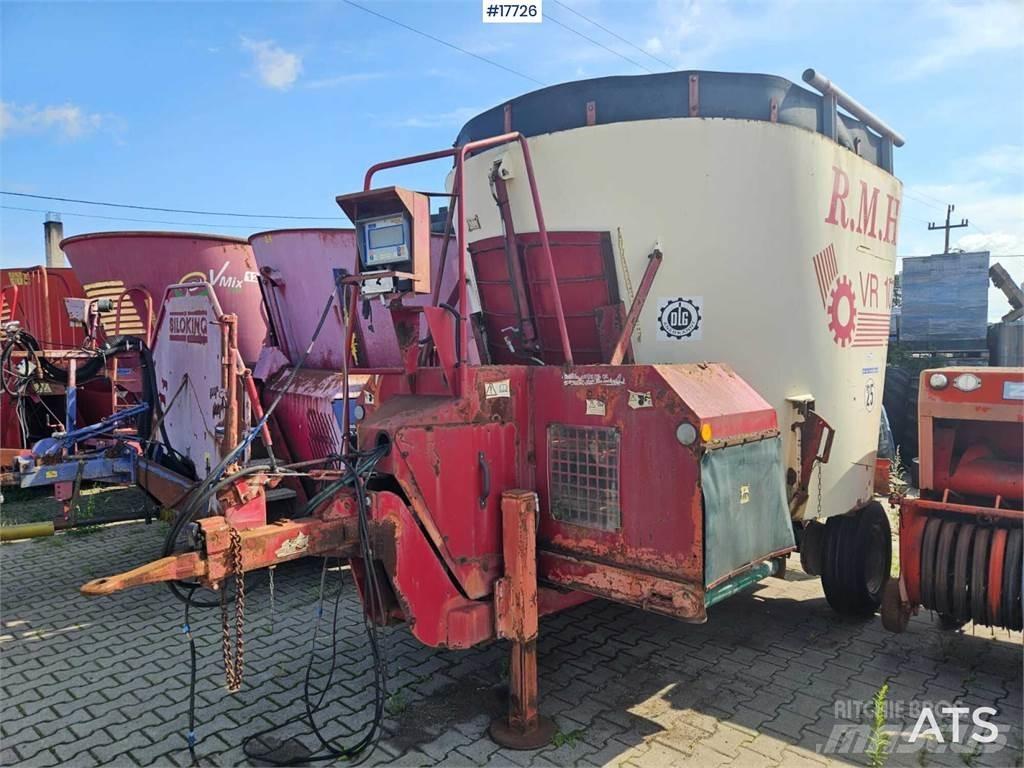  Hersteller VR-10 Futtermischwagen