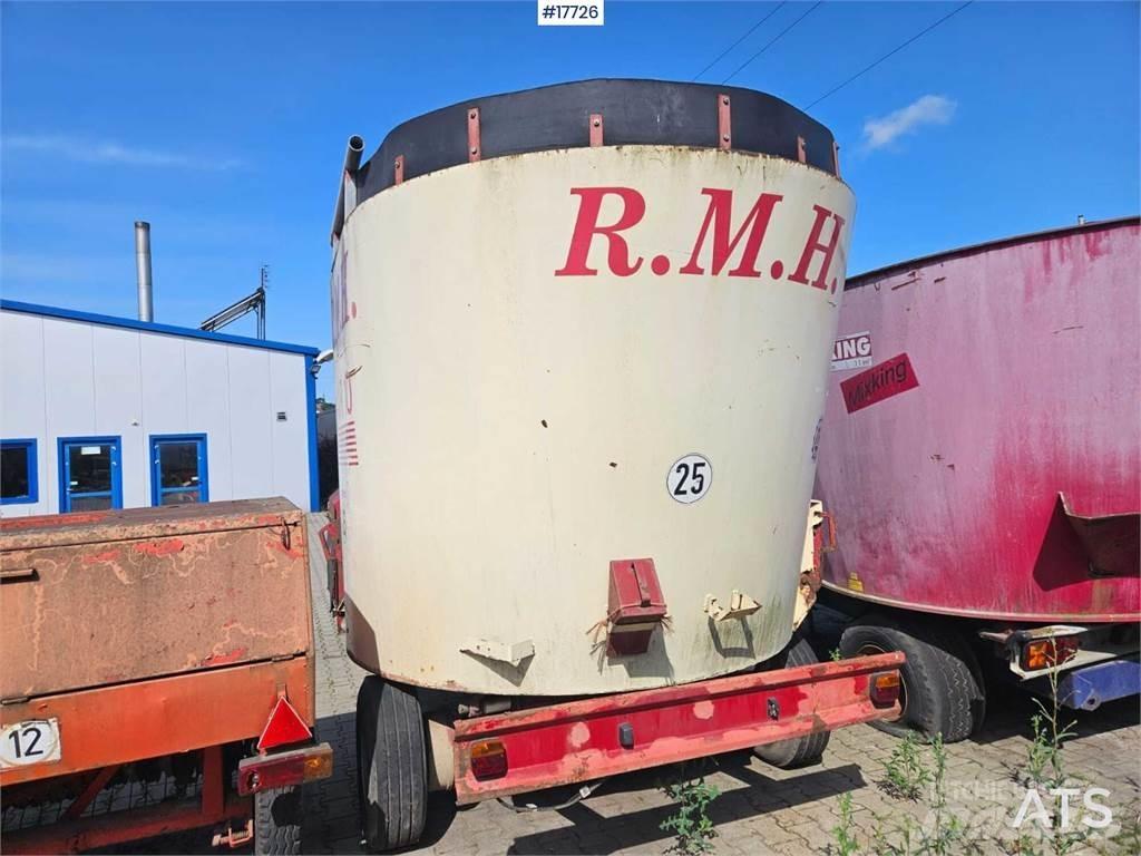  Hersteller VR-10 Futtermischwagen