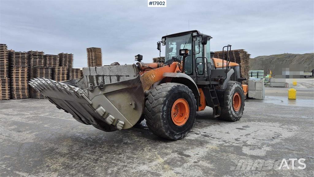 Hitachi ZW 310 Radlader