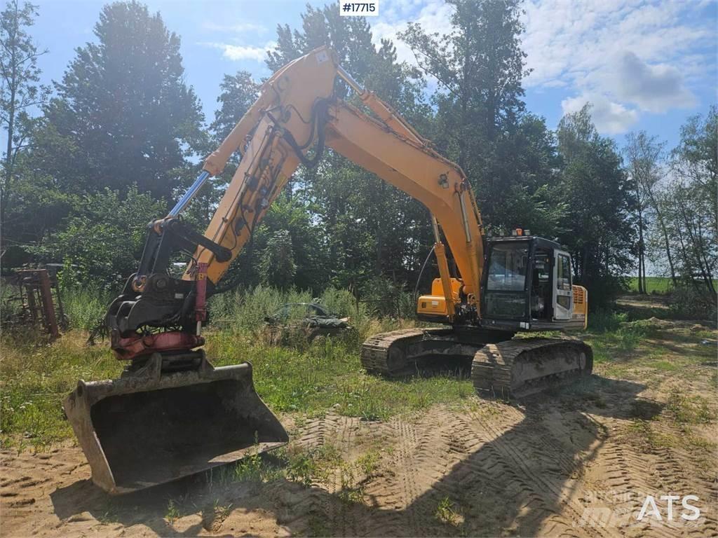Hyundai 250 LC- 7A Raupenbagger