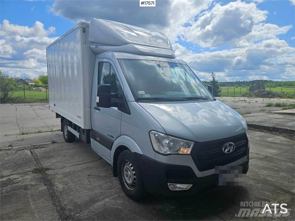 Hyundai H350 Lieferwagen
