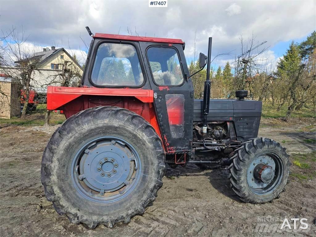 IMT 579 Traktoren