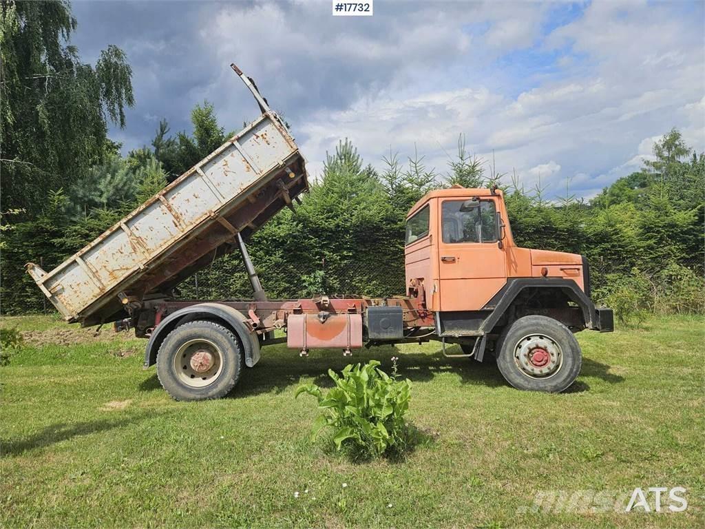Iveco  Kipper