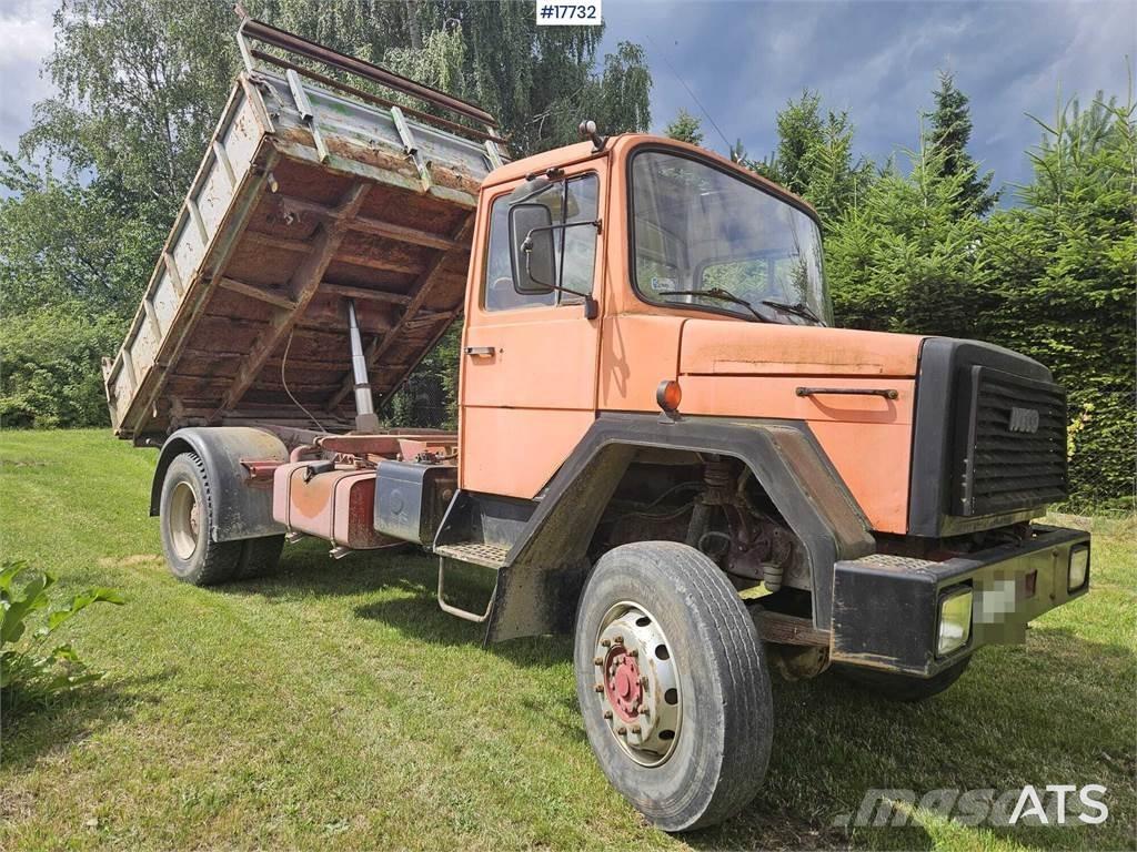 Iveco  Kipper