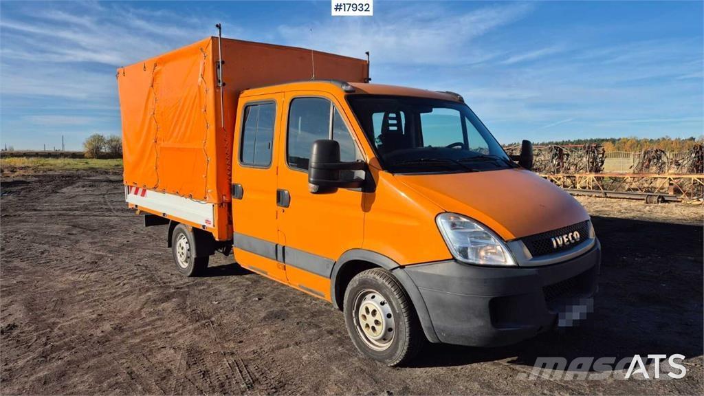 Iveco 35S14D Lieferwagen