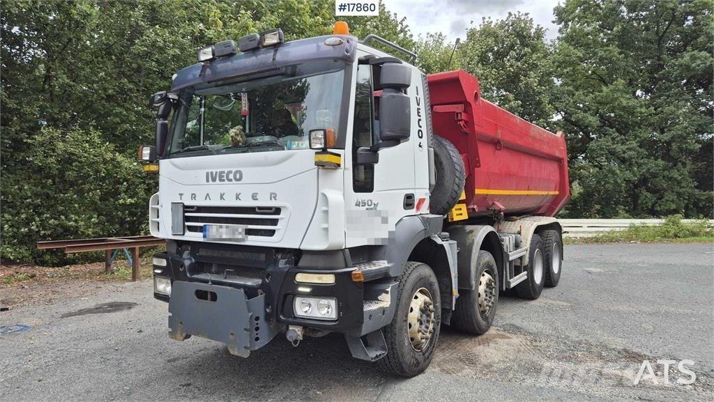 Iveco Trakker 450 Kipper