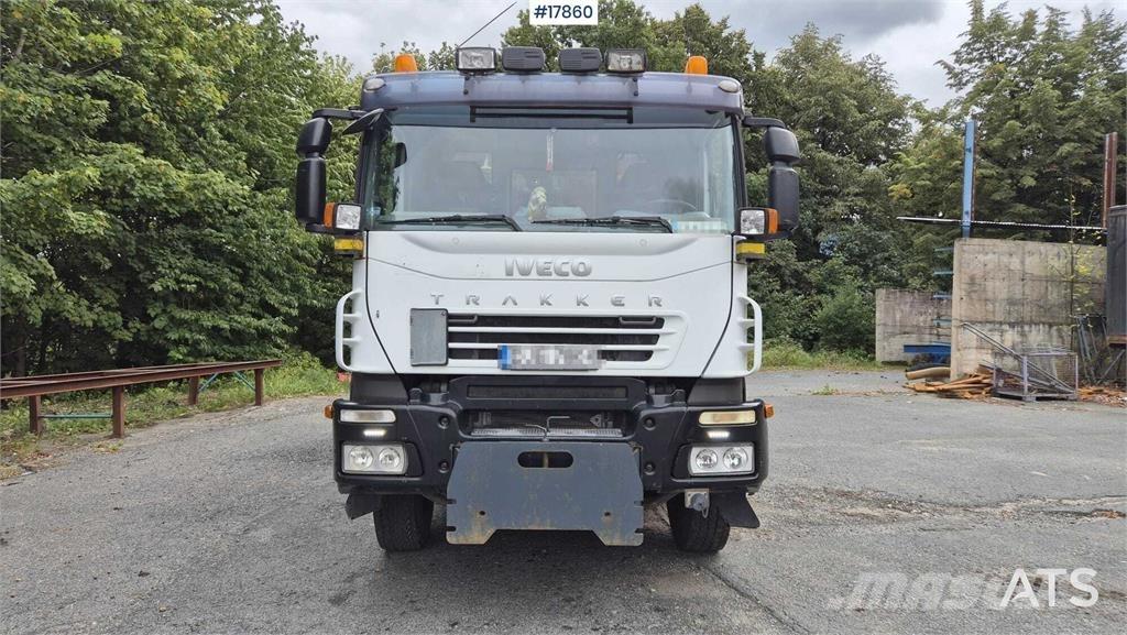 Iveco Trakker 450 Kipper