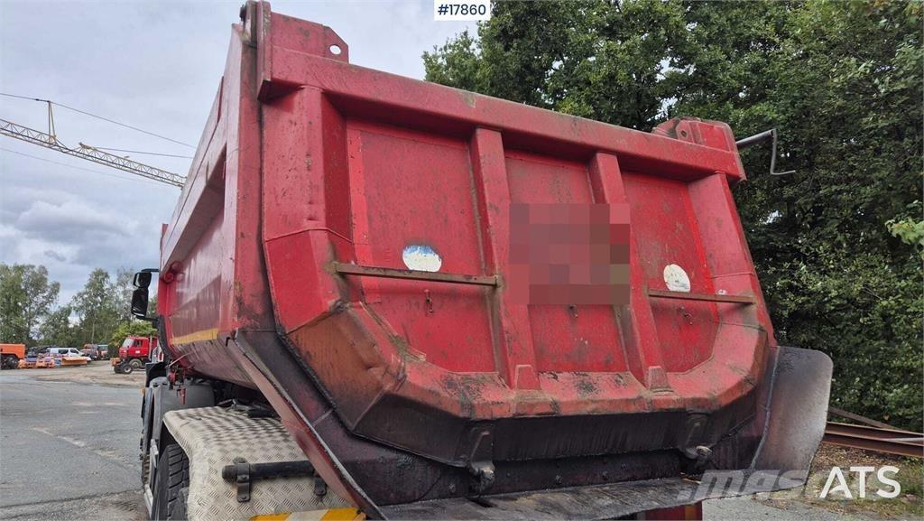 Iveco Trakker 450 Kipper