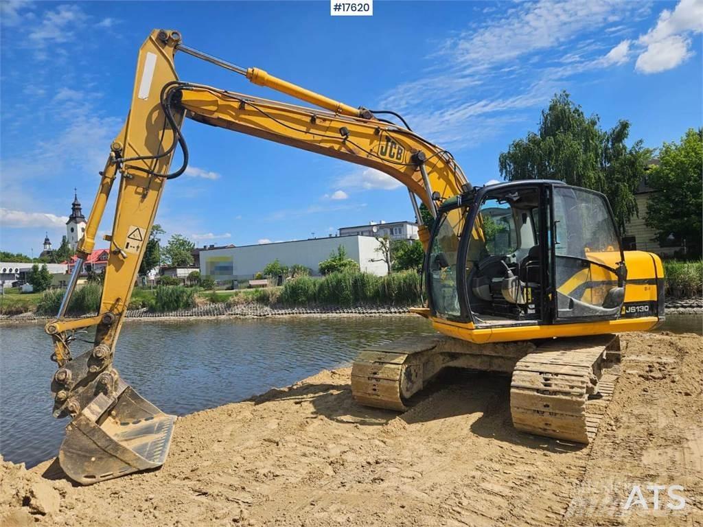 JCB JS 130 Raupenbagger