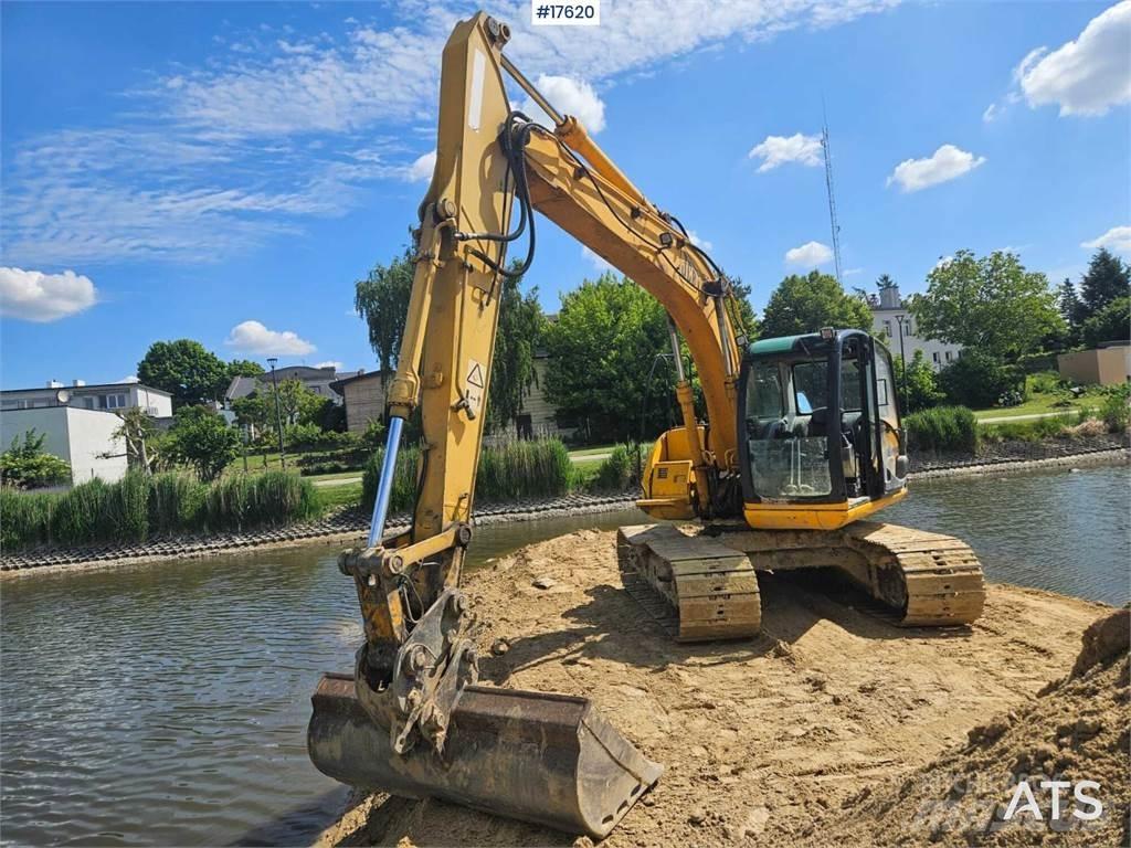 JCB JS 130 Raupenbagger