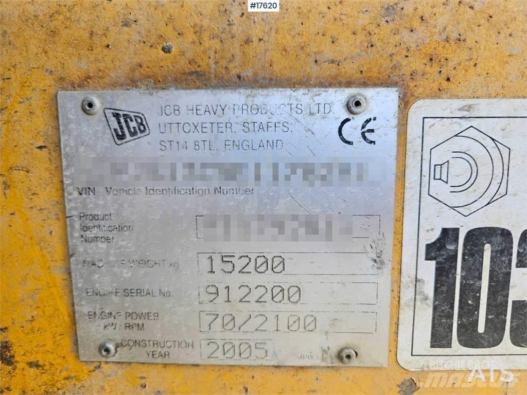 JCB JS 130 Raupenbagger