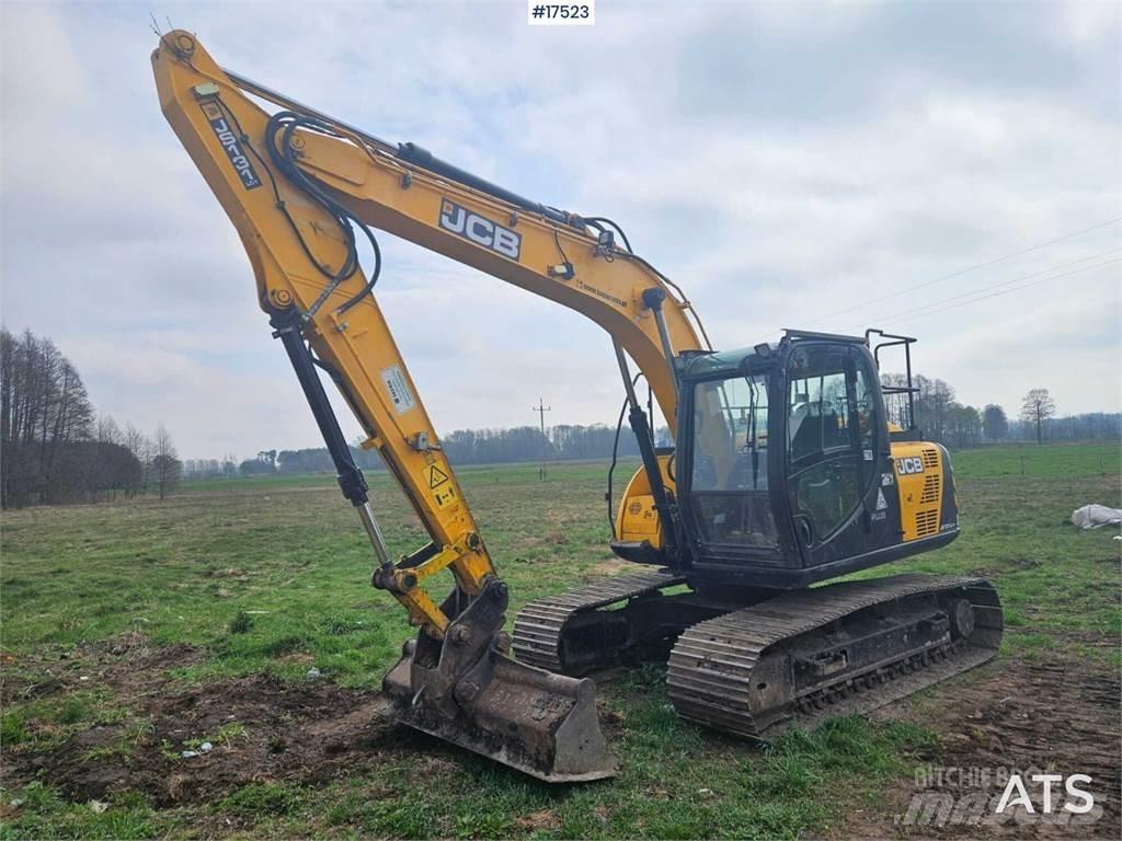 JCB JS 131 LC Raupenbagger