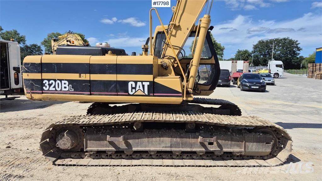 JCB JS 220 LONG Raupenbagger