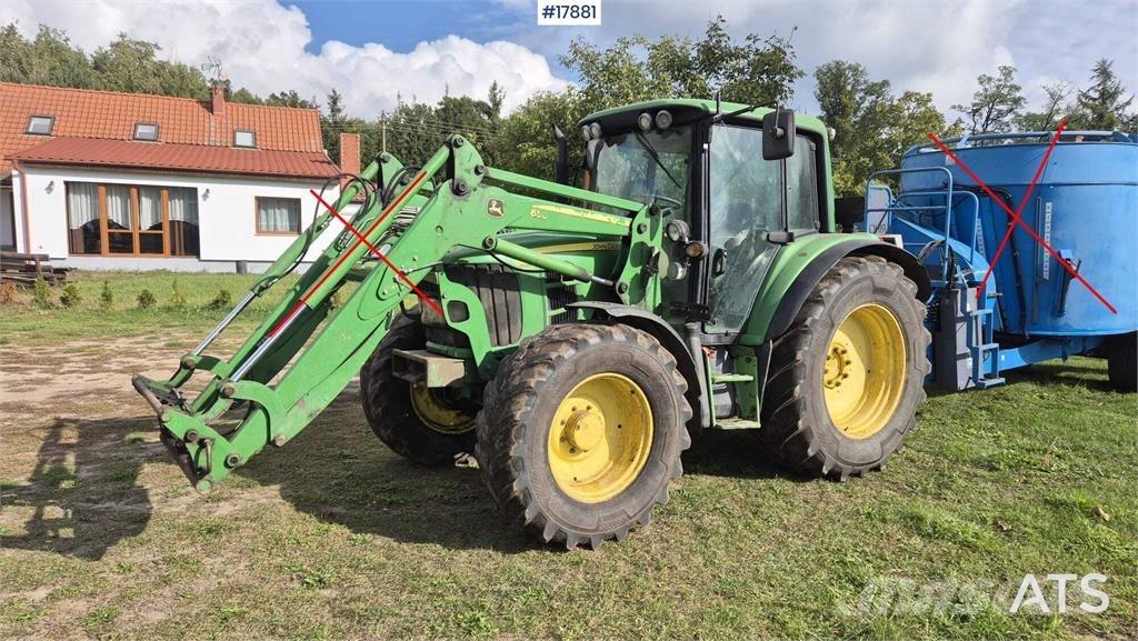 John Deere 6430 Traktoren
