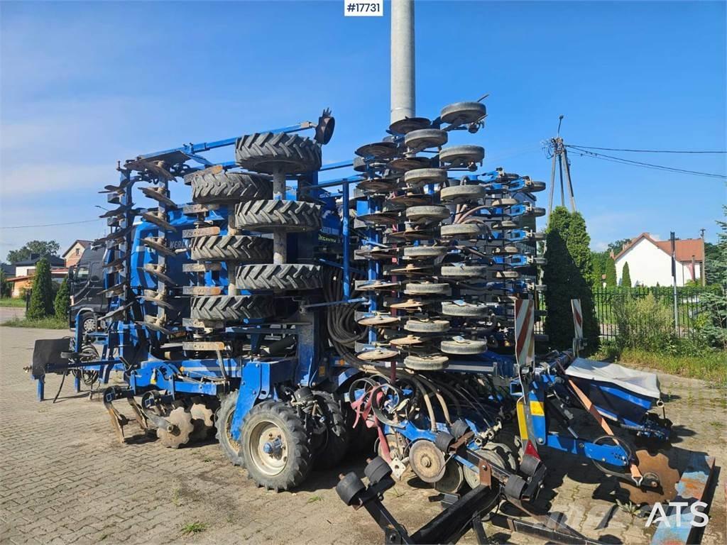Köckerling Vitu 600 Drillmaschinen