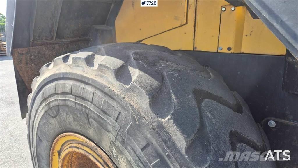 Komatsu WA380-5H Radlader