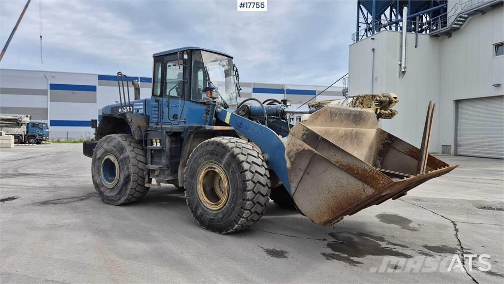 Komatsu WA380-5H Radlader