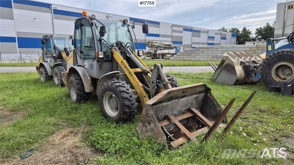 Kramer 346 Radlader