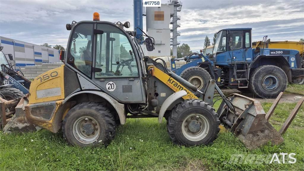 Kramer 346 Radlader