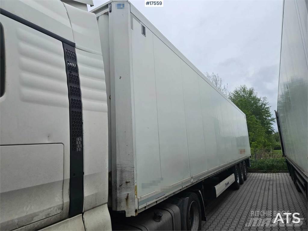 Krone SDK 27 Curtainsiderauflieger