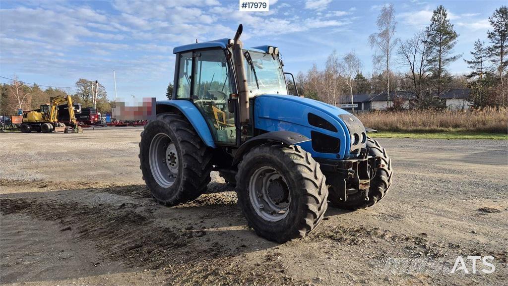Landini C35 Traktoren