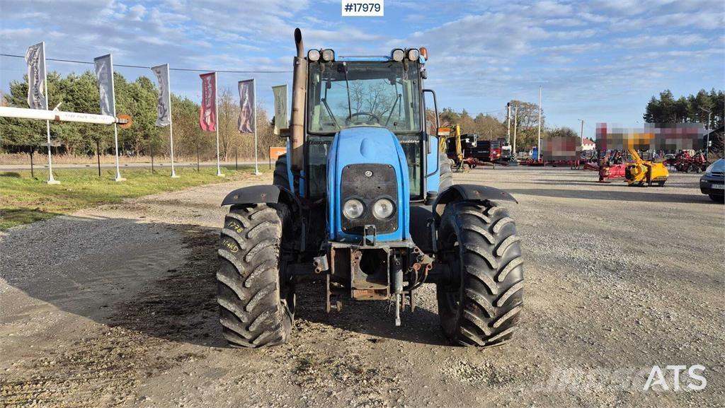 Landini C35 Traktoren