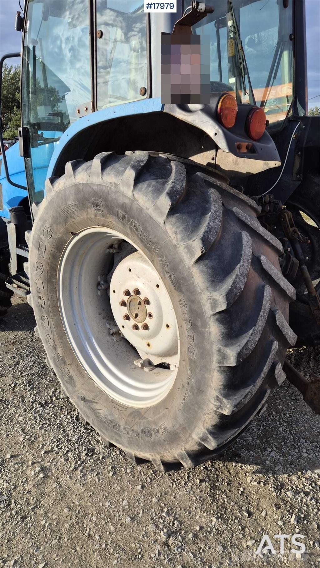 Landini C35 Traktoren