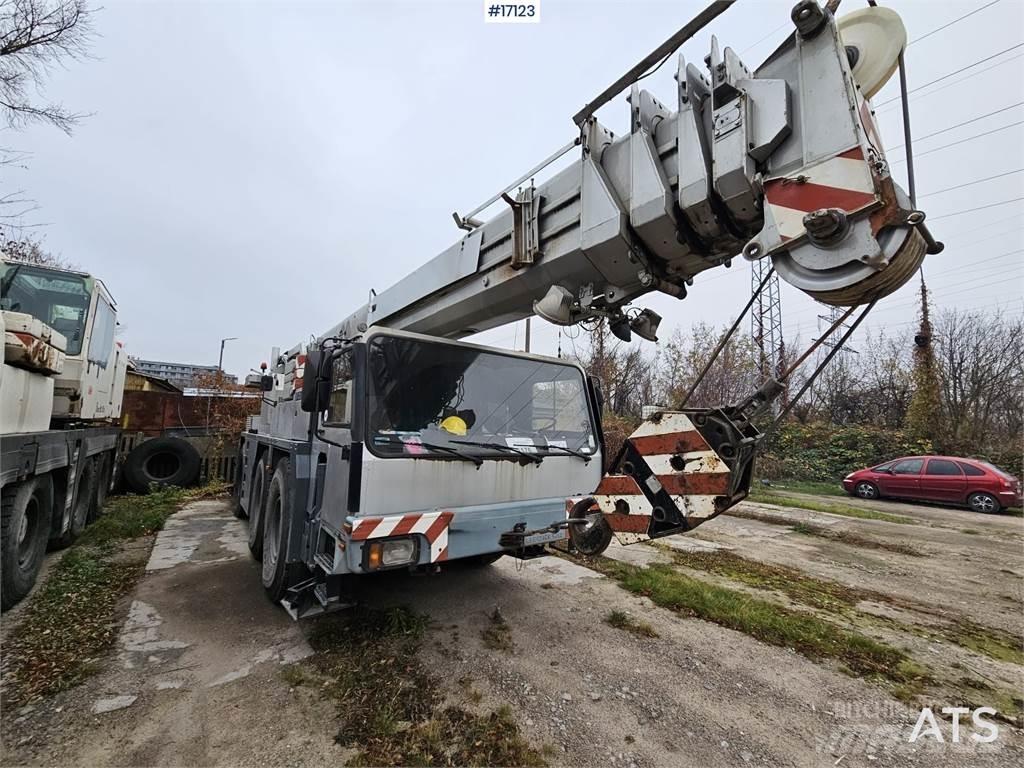 Liebherr 1050-1 All-Terrain-Krane