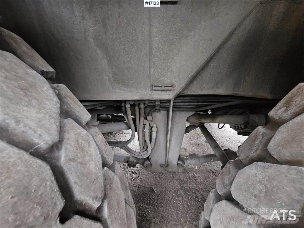 Liebherr 1050-1 All-Terrain-Krane