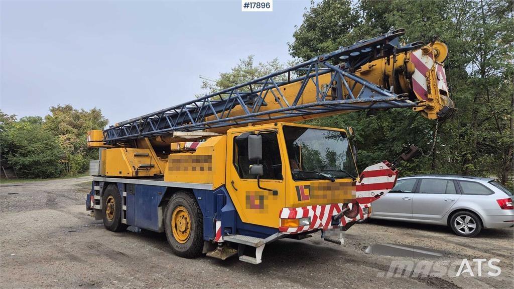 Liebherr LTM 1030/2 All-Terrain-Krane