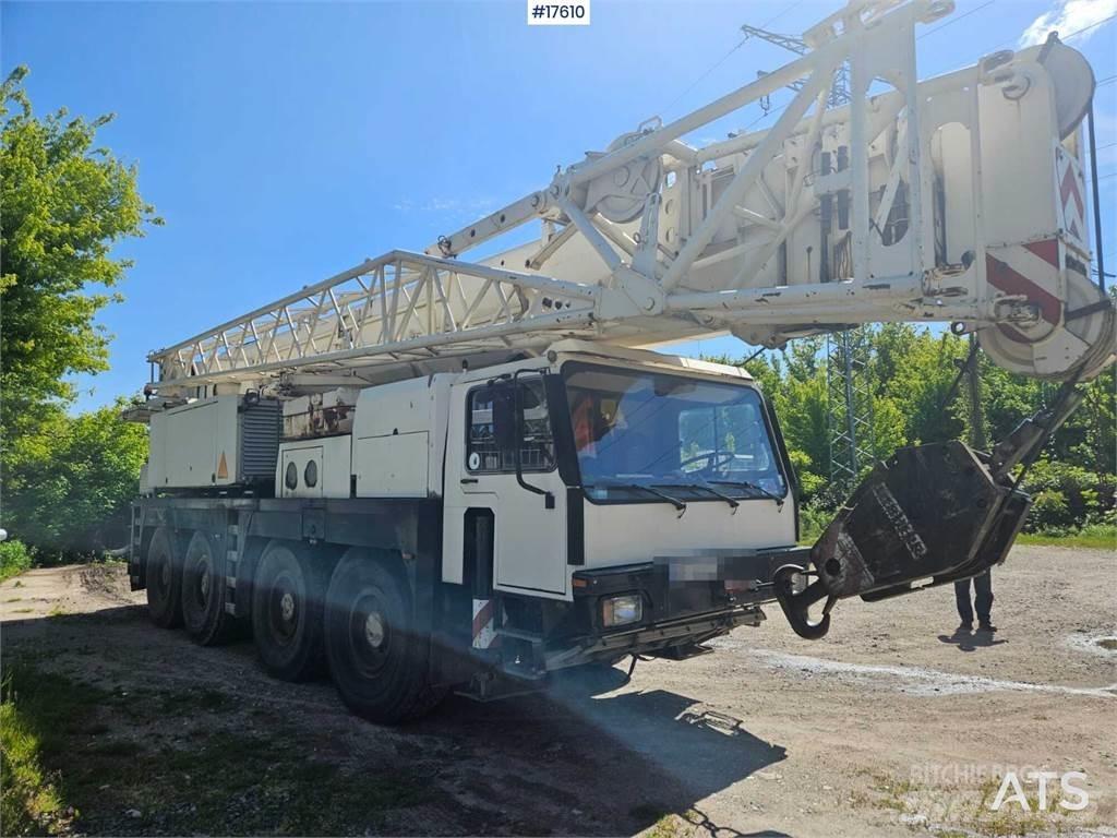 Liebherr LTM 1080/2 All-Terrain-Krane