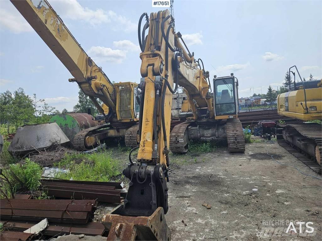 Liebherr R934B Raupenbagger