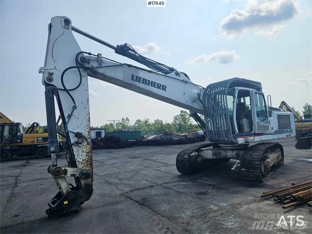 Liebherr R944C Raupenbagger