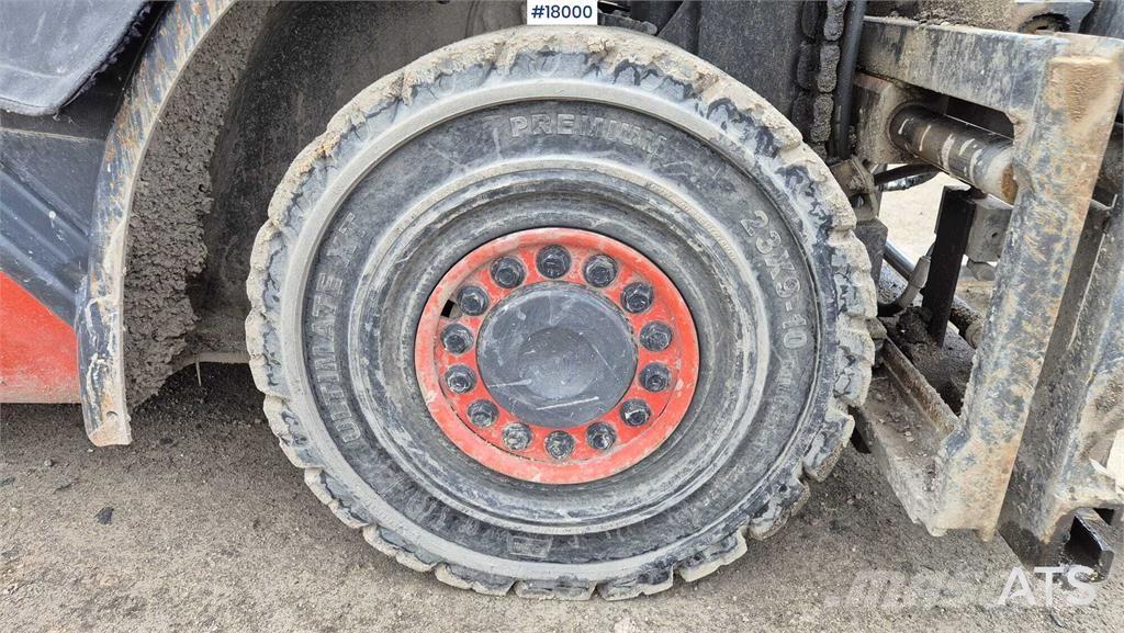 Linde H25T Dieselstapler