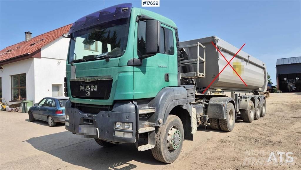 MAN TGS 18.440 4x4 Sattelzugmaschinen