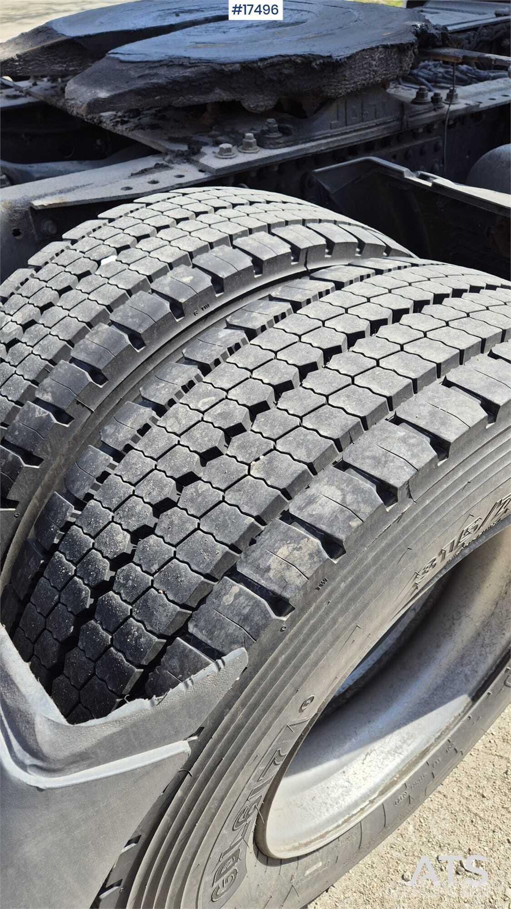 MAN TGX 18.440 Sattelzugmaschinen