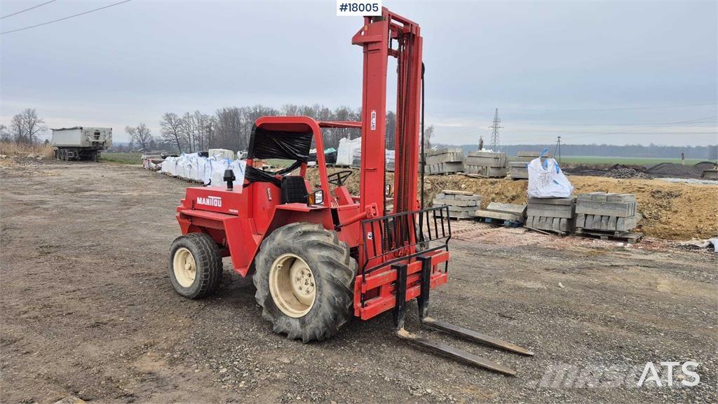 Manitou MB 30N Dieselstapler