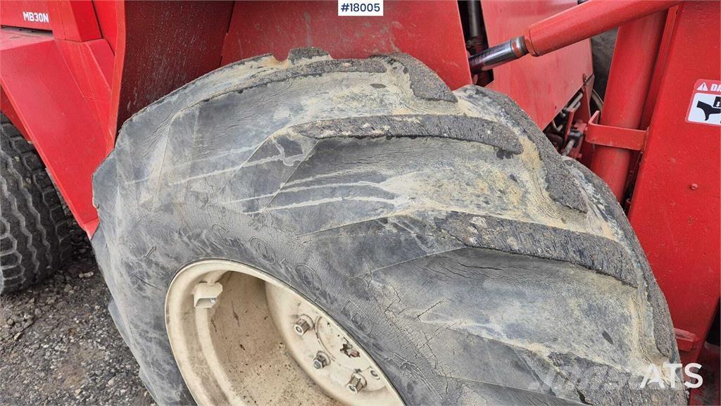 Manitou MB 30N Dieselstapler