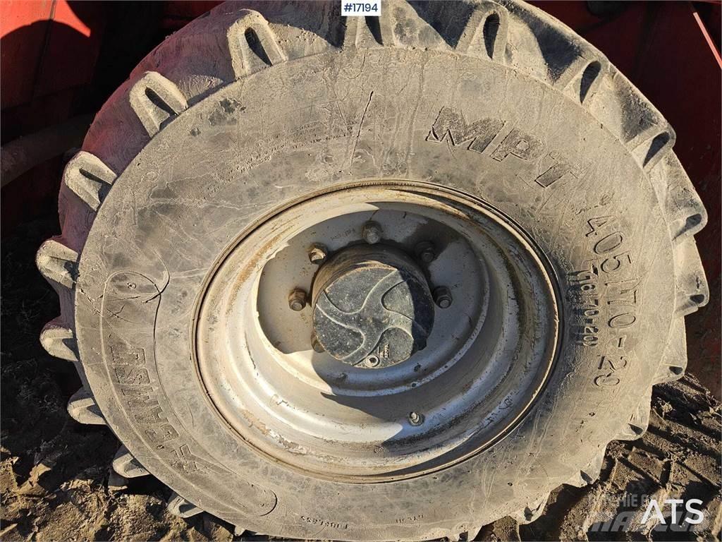 Manitou MRT 1530 Teleskoplader