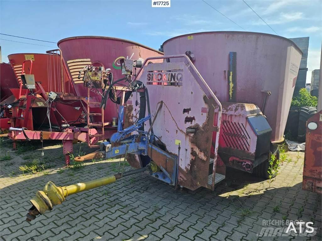 Mayer Vm-11 Futtermischwagen