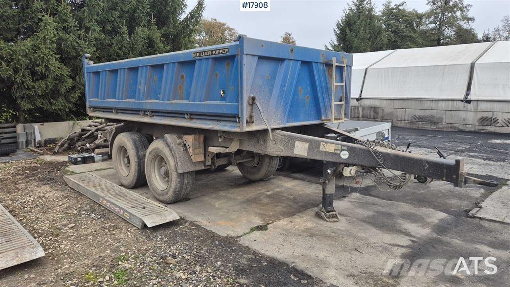 Meiller MZDA 18/21 Kipper