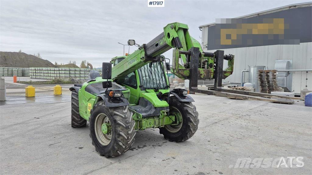 Merlo TF 35.7-115 Teleskoplader