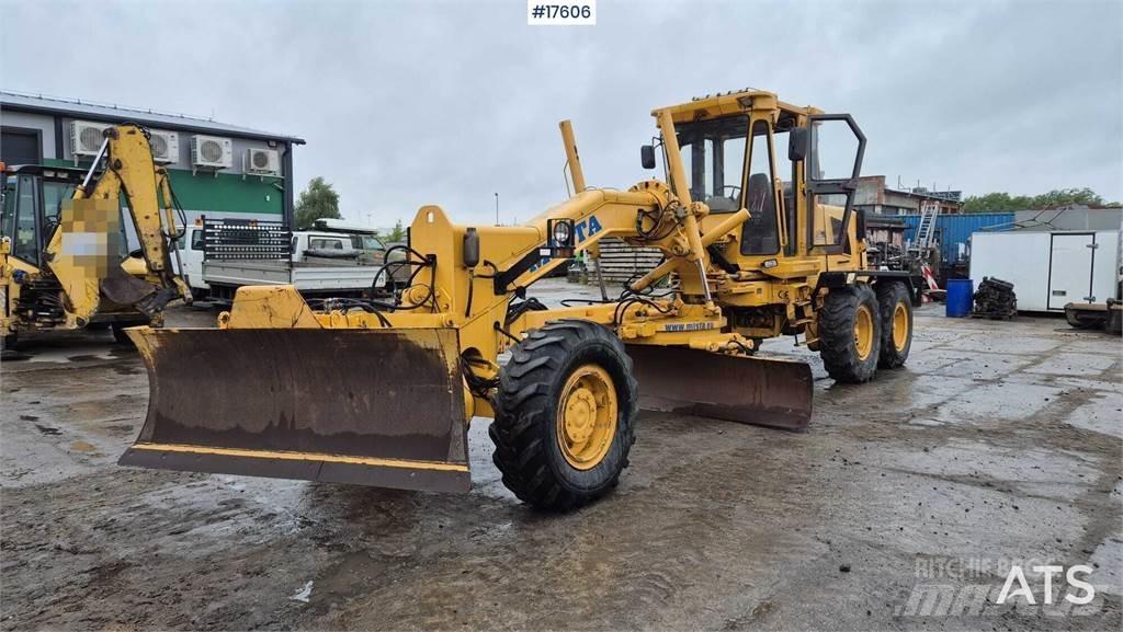  Miśta RD 165H Grader