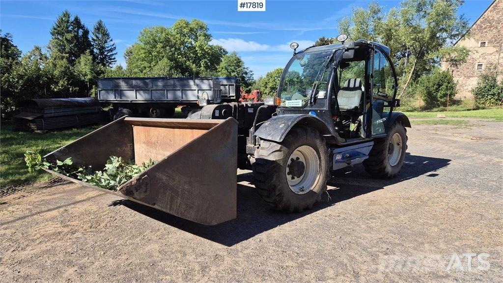 New Holland LM 5060 Teleskoplader