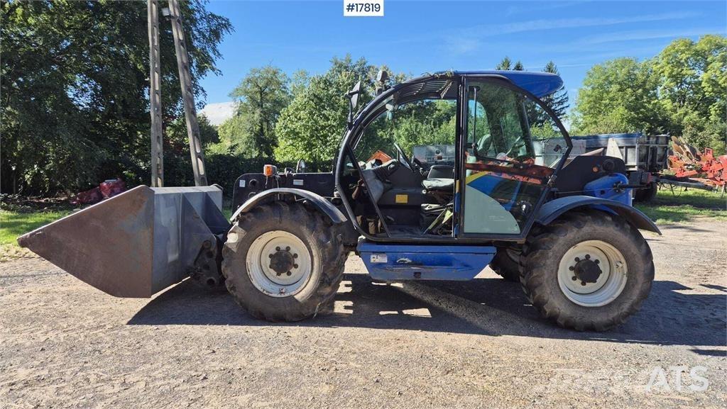 New Holland LM 5060 Teleskoplader