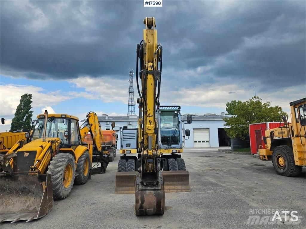 New Holland WL 170C Mobilbagger