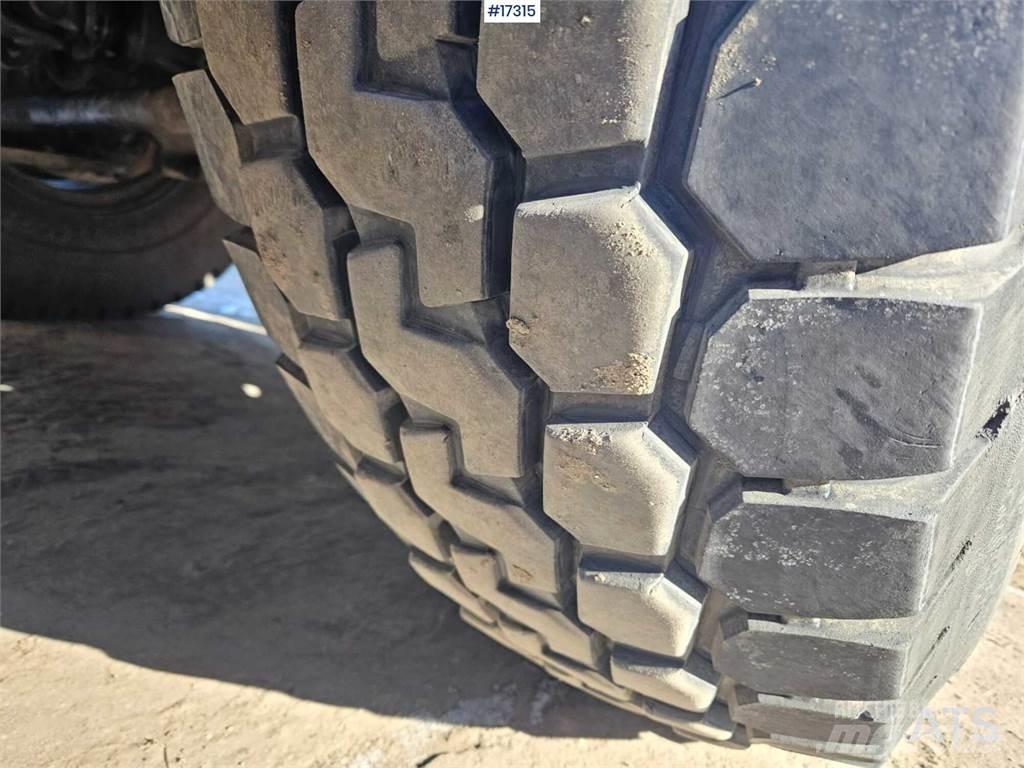 PPM 2FDTM2 All-Terrain-Krane