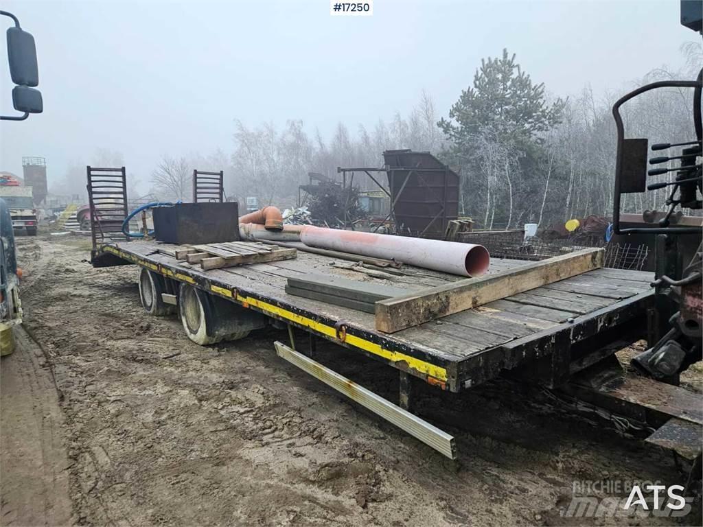 Samro DAP Tieflader