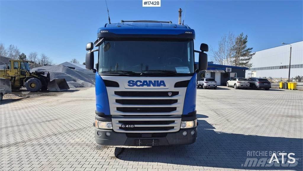 Scania G410 Sattelzugmaschinen